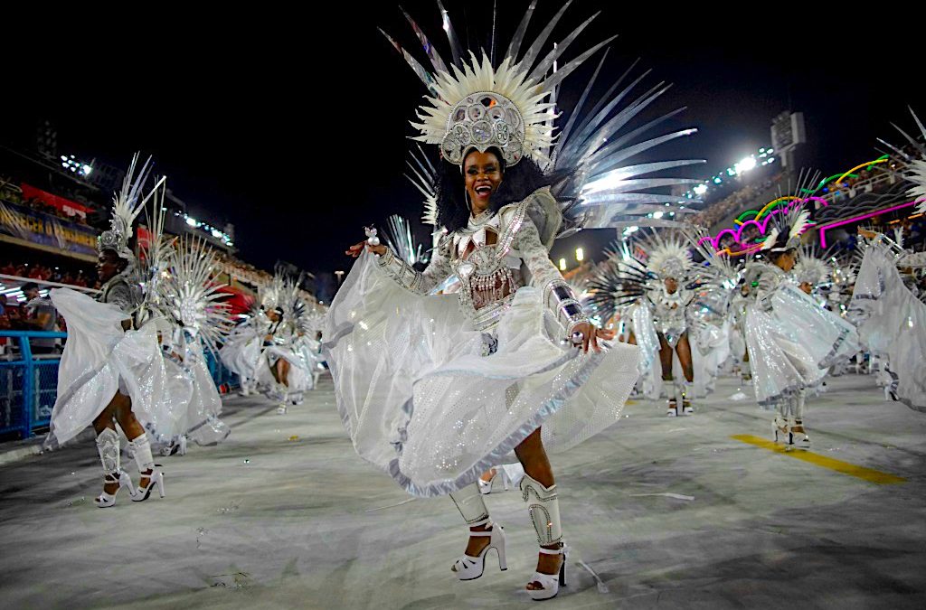 Samba carnaval