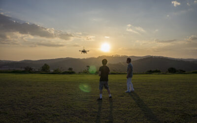 紀錄片《亞馬遜河上的無人機》