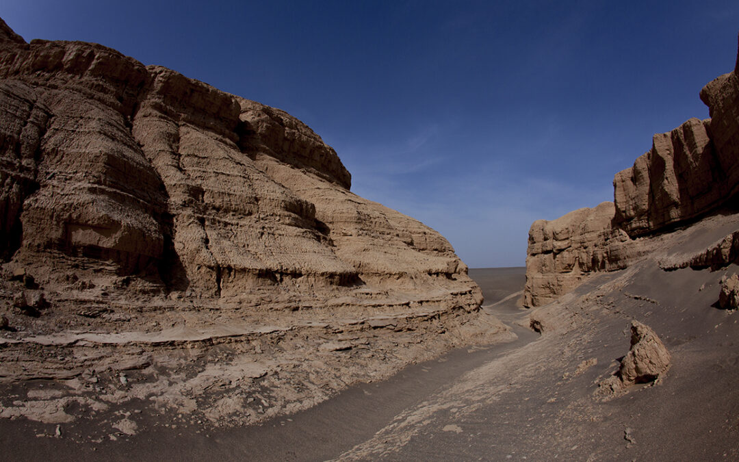 Gobi Desert, China